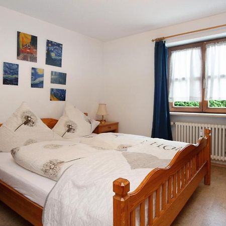 Ferienwohnung Reindler Fischen im Allgaeu Esterno foto