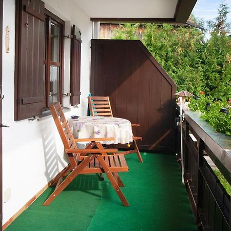 Ferienwohnung Reindler Fischen im Allgaeu Esterno foto