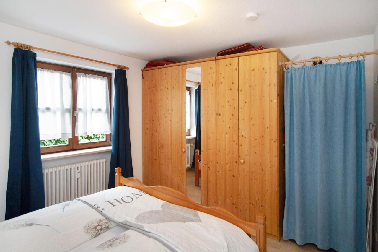 Ferienwohnung Reindler Fischen im Allgaeu Esterno foto