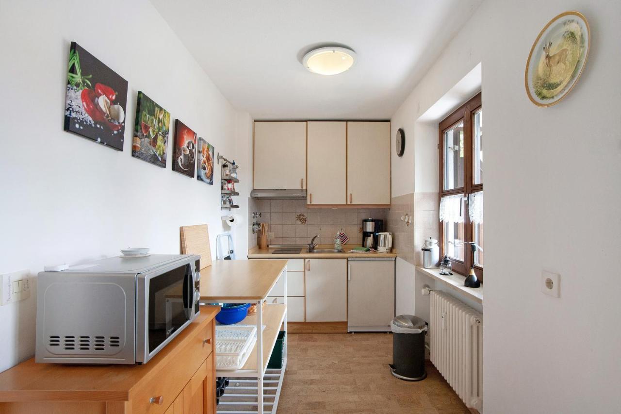 Ferienwohnung Reindler Fischen im Allgaeu Esterno foto